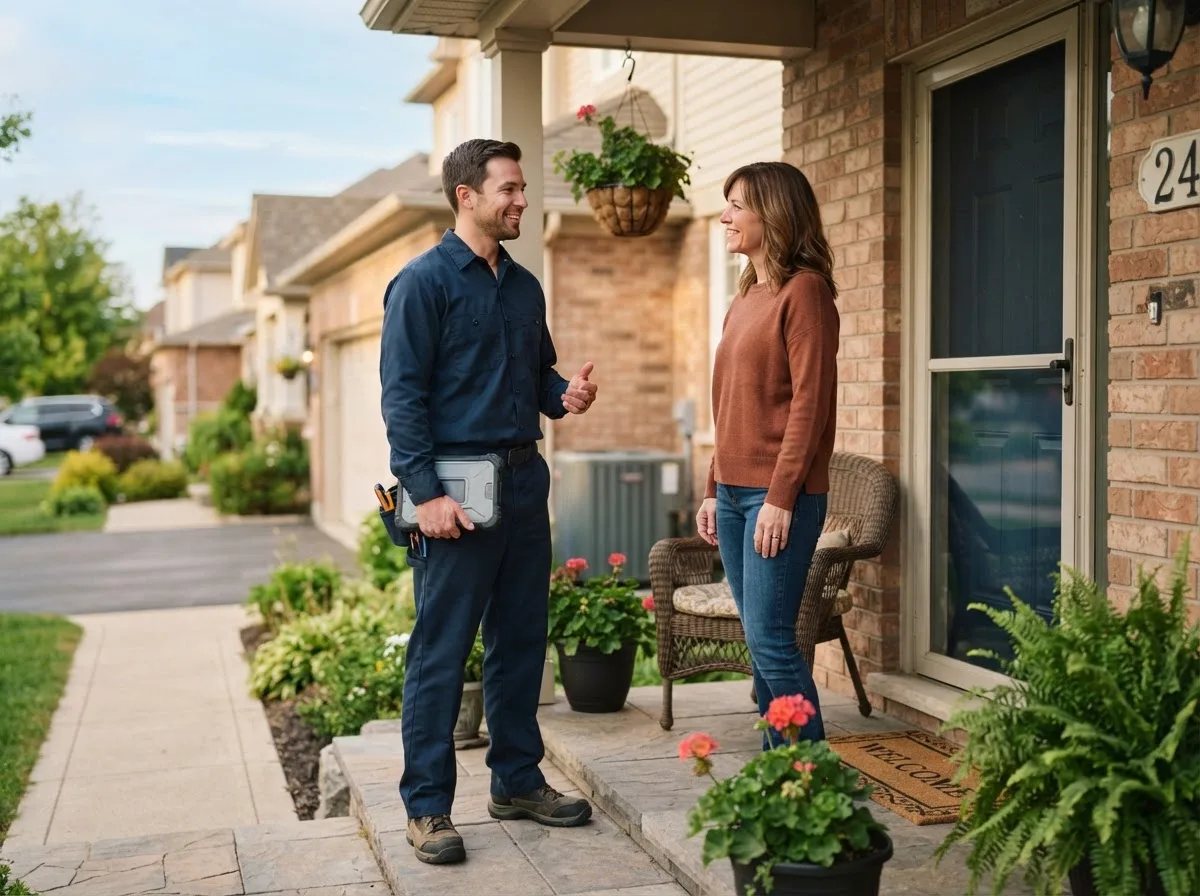 HVAC repair FAQs for Grundy Center, IA